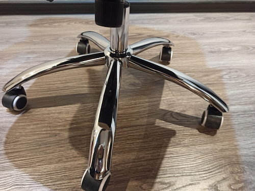 Компьютерное кресло Herd темно-бежевое фото покупателя 112