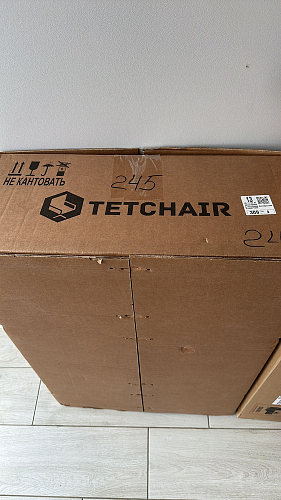 Компьютерное кресло Pragmatic Plt/Прагматик Плт серый C27 фото покупателя 6