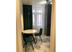 Стул на металлокаркасе Чилли горчичный / белый фото покупателя 86