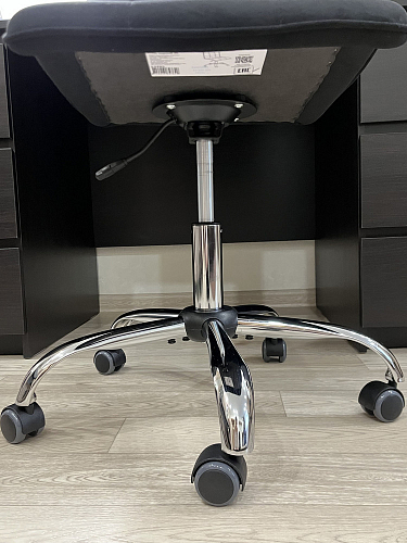 Компьютерное кресло Zero серый 29 фото покупателя 183