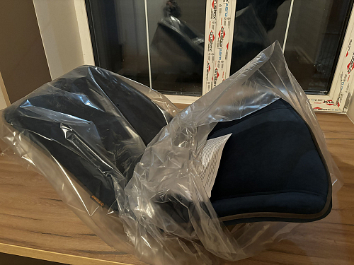 Компьютерное кресло Style/Стайл синий 32 фото покупателя 7