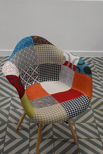 Кресло Multicolor из шоурума 1