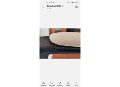 Компьютерное кресло Kadis коричневое / бежевое фото покупателя 97