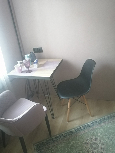 Стул Eames PC-015 зеленый фото покупателя 258