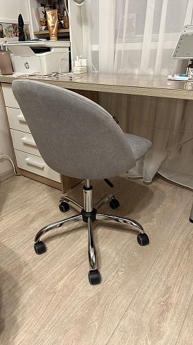 Компьютерное кресло Melody/Мелоди малахит фото покупателя 182