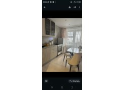 Стул на металлокаркасе Kora green / black фото покупателя 357