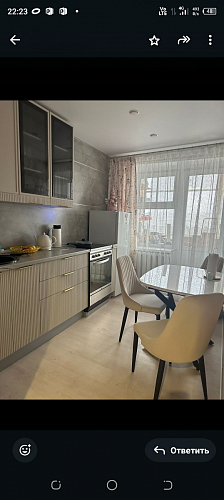 Стул на металлокаркасе Kora green / black фото покупателя 357