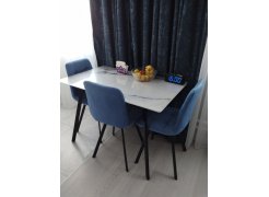 Стул Чилли 2 темно-серый  / черный фото покупателя 267