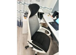 Компьютерное кресло Burgos черное фото покупателя 7