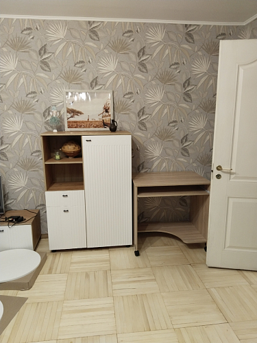 Стол компьютерный КСТ-15 Дуб сонома фото покупателя 5