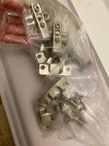 ТВ-тумба Хай-тек венге фото покупателя 16