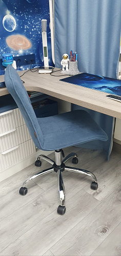 Офисное кресло Zero/Зеро белый фото покупателя 301