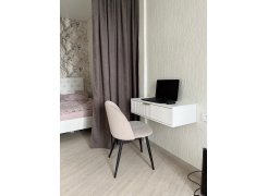 Стул на металлокаркасе Gabi gray / black фото покупателя 827