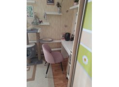 Стул на металлокаркасе Gabi 1 gray / black фото покупателя 491