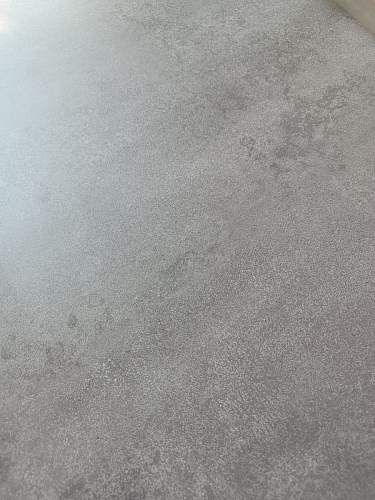 Стол Лота Лофт 140 25 мм черный матовый / бетон фото покупателя 690