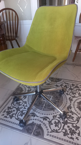 Компьютерное кресло Style/Стайл синий 32 фото покупателя 16