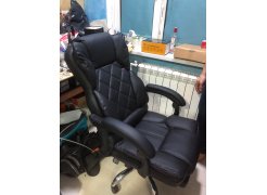 Компьютерное кресло Kolson whitе фото покупателя 166