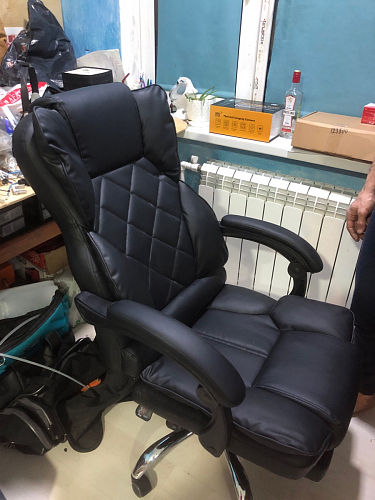 Компьютерное кресло Kolson whitе фото покупателя 166