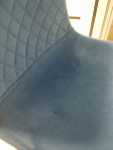 Стул на металлокаркасе Dabl 01 champagne / gold фото покупателя 132