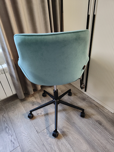 Компьютерное кресло Dublin горчичный фото покупателя 4