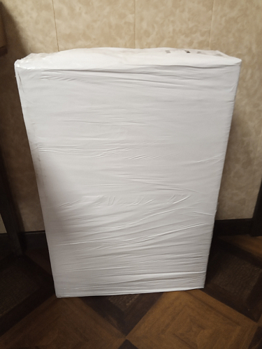 Компьютерный стол Джаз-24 правый дуб сонома фото покупателя 119