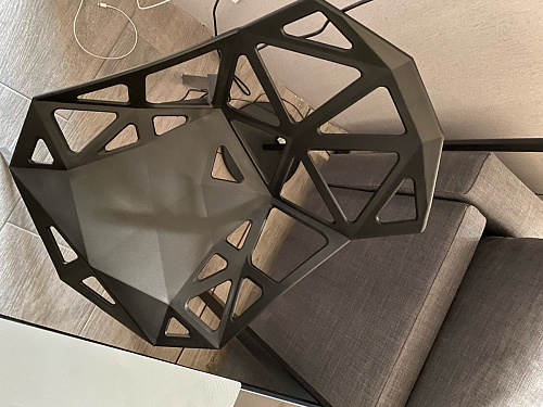 Стул One PC-015 белый фото покупателя 147