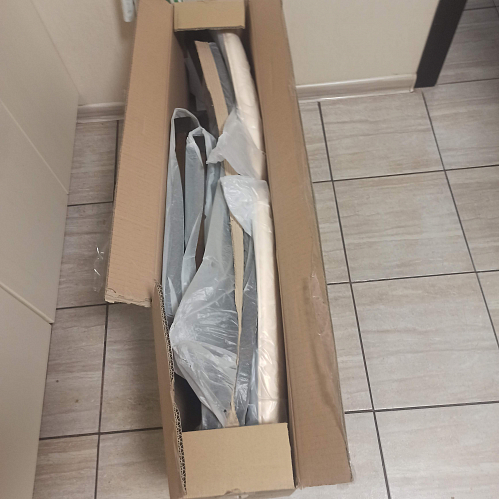 Стул Rosi cappuccino / brown фото покупателя 1