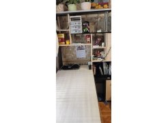 Стол компьютерный Джаз-15 белый правый фото покупателя 66