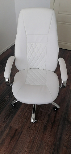 Компьютерное кресло Aragon dark grey фото покупателя 40