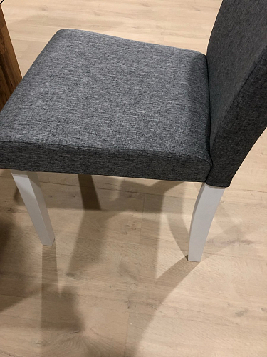 Стул Gross dirty oak / dark brown фото покупателя 6