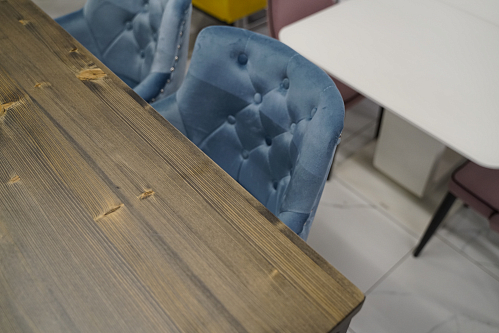 Барный стол DS 98 венге из шоурума 1