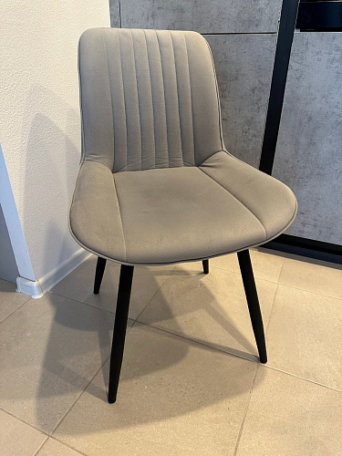 Комплект стульев Седа К 4 шт латте / черный фото покупателя 44