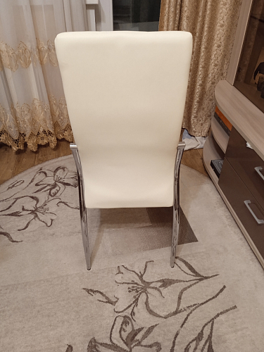 Стул Farini grey fabric фото покупателя 10