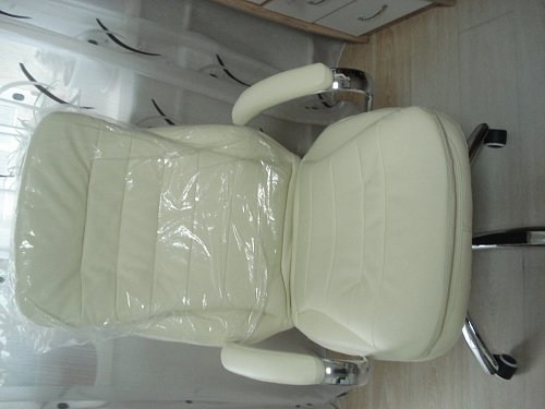 Компьютерное кресло Tomar серое фото покупателя 85