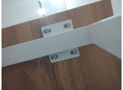 Стол Лота Лофт 120 25 мм сабия / черный матовый фото покупателя 720