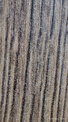 Стол Форли бетон / черный матовый фото покупателя 7