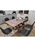 Деревянный стул Kvadro black: отзыв о товаре Деревянный стул Kvadro black: отзыв о товаре