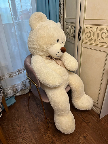 Стул на металлокаркасе Kamelia green / gold фото покупателя 52