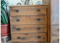 Комод Индиана JКОМ 6s сосна каньон фото покупателя 4