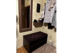 Обувница HD 600 венге / bella 08 фото покупателя 1