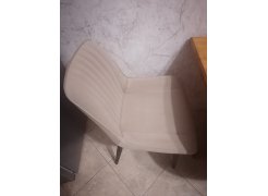 Стул на металлокаркасе Вейв светло-серый (hl 63) / 10К черный каркас фото покупателя 336