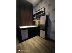 Стол компьютерный Джаз-15 белый правый фото покупателя 147