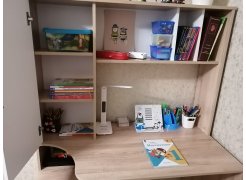 Письменный стол КСТ-16 белый фото покупателя 7