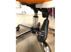 Компьютерное кресло Ergoplus белое / серое фото покупателя 34