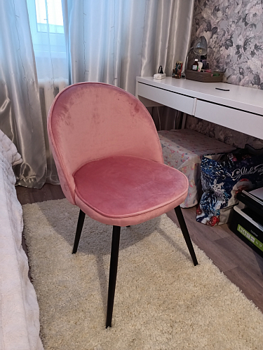 Стул Dodo синий фото покупателя 72