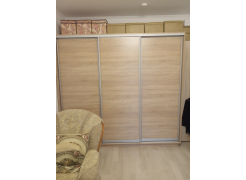 Комод Вента-87 ясень светлый фото покупателя 5