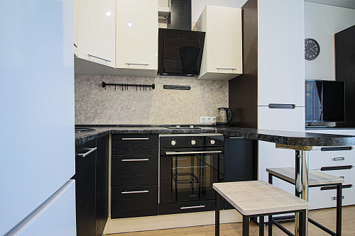 Барный стул Лофт темно-серый / черный матовый фото покупателя 5