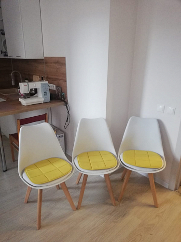 Стул Bonuss велюр coral фото покупателя 172