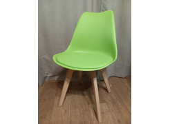 Деревянный стул Bonuss light gray / wood фото покупателя 91