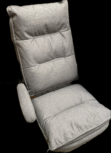 Компьютерное кресло Rapid голубое фото покупателя 118